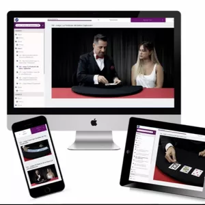 Imagen de portada para Curso online CURSO DE MAGIA PARA PRINCIPIANTES 