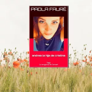 Imagen de portada para Curso online Andrea, La hija de Cristina   Parte N°2  de la saga La Venganza de Samael