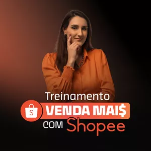 Imagem de capa para o Curso online Treinamento - Venda Mais Com Shopee