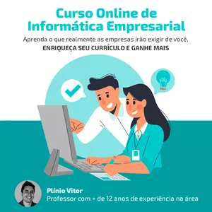 Imagem do curso Curso de Informática Empresarial