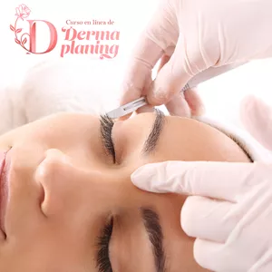 Imagen de portada para Curso online Dermaplaning en Linea 3.0