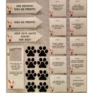 Imagem de capa para o Curso online PÁSCOA - KIT CAÇA OVOS
