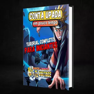 Imagem de capa para o Ebook  O Segredo para Evoluir Conta de NxB NV mais Rápido guia passo a passo