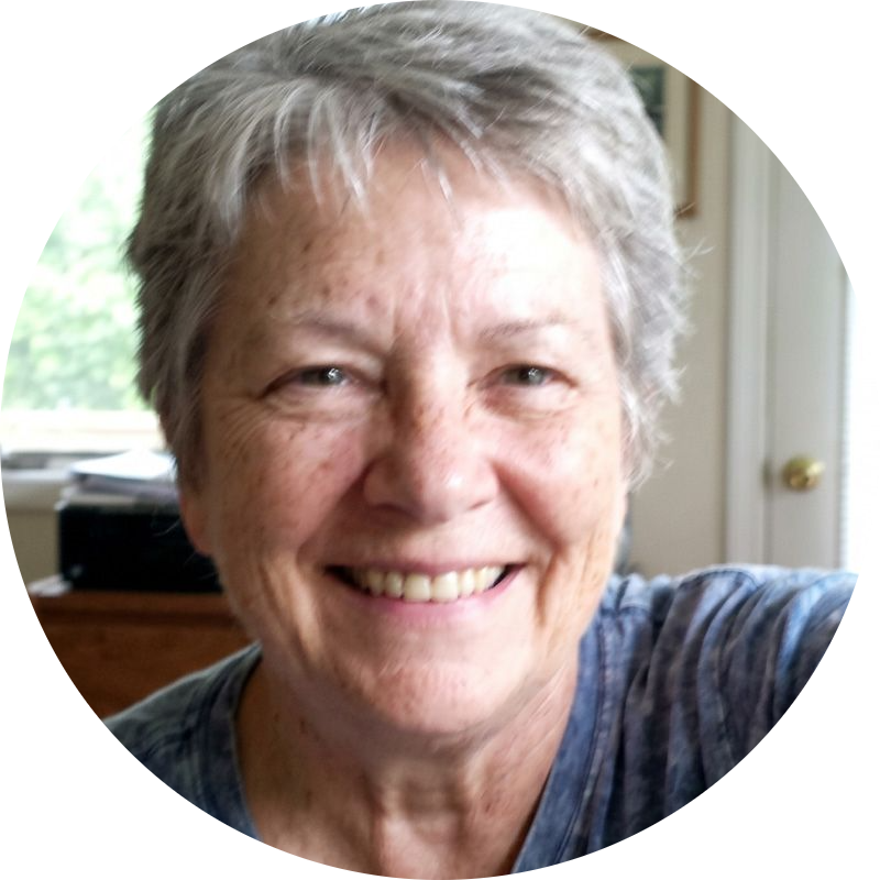 Sandra W., 62 — Nashville, USA