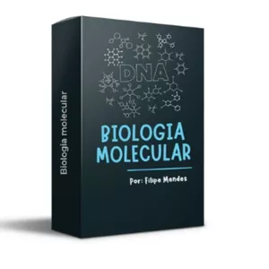 Imagem do curso Curso de Biologia Molecular 