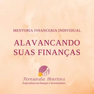 Imagem de capa para o Serviço online Mentoria Financeira: Alavancando suas finanças!