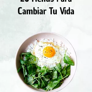 Imagen de portada para Ebook Adiós Kilos, Hola Energía: 20 Menús Para Cambiar Tu Vida