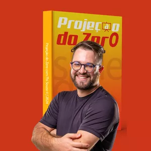 Imagem do curso Projeção do Zero com Thi Souza