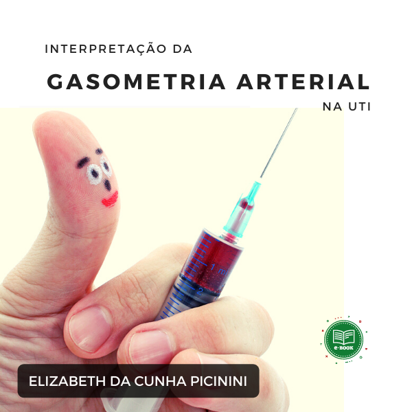 Imagem do curso eBook - Interpretação da Gasometria Arterial na UTI