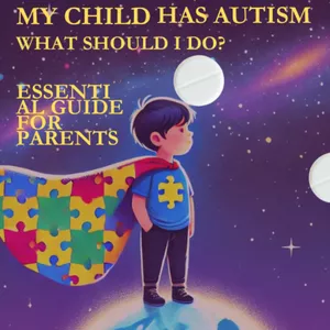 Cover image for Ebook My Child Has Autism What Should i do?