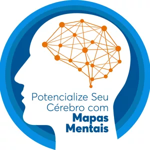 Imagem de capa para o Curso online POTENCIALIZE SEU CÉREBRO COM MAPAS MENTAIS
