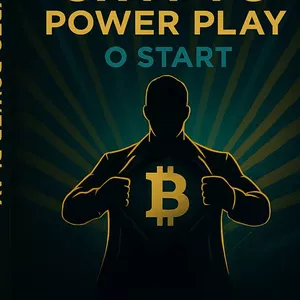 Imagem de capa para o Curso online Crypto Power Play - Start