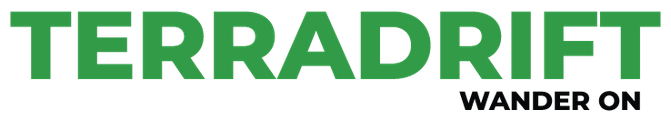 Terradrift logo