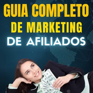 Imagem de capa para o Ebook GUIA COMPLETO DE AFILIADOS 