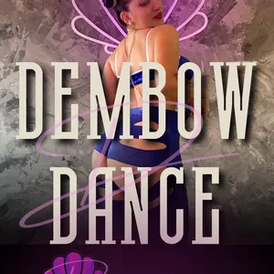 Imagem de capa para o Curso online Curso Dembow Dance