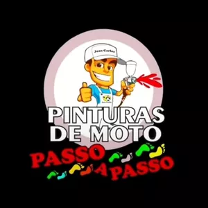 Imagem de capa para o Curso online Pinturas de moto passo a passo