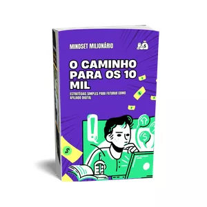 Imagem de capa para o Ebook O Caminho para os 10 Mil