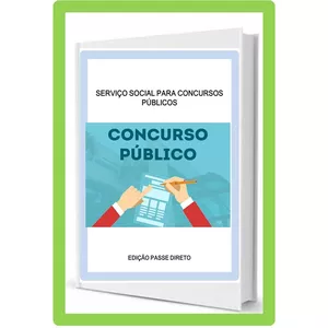 Imagem de capa para o Ebook Ebook Coletânea 200 Provas Gabaritadas De Concursos Para Serviço Social