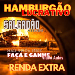 Imagem do curso Hamburgão Lucrativo