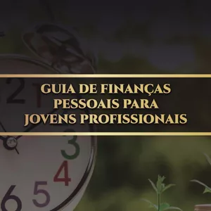Imagem do curso finanças pessoais para jovens profissionais