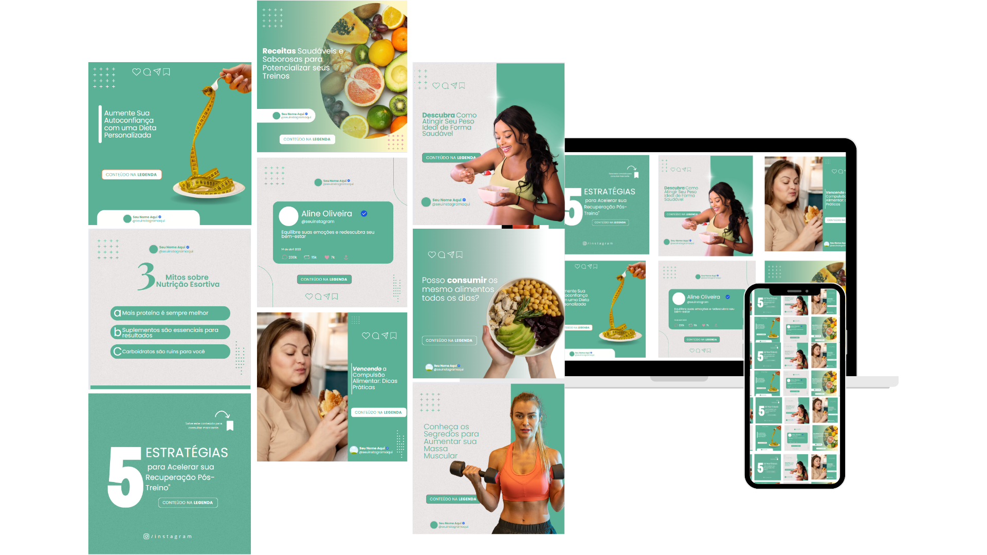 Imagem do curso Pack Nutrição Esportiva