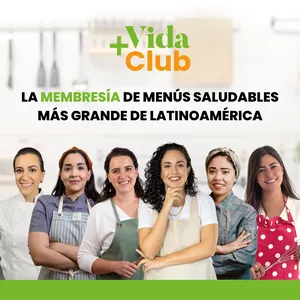 Imagen de portada para Curso online Membresía Más Vida Club