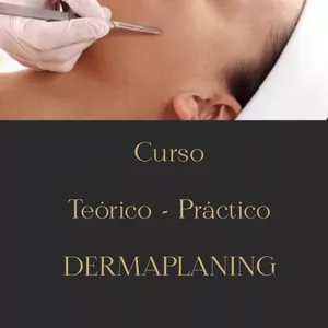 Imagen de portada para Curso online CURSO TEÓRICO - PRÁCTICO DERMAPLANING 