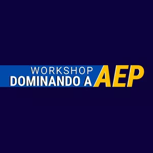 Imagem de capa para o Curso online II Workshop Dominando a AEP