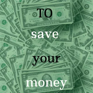 Cover image for Ebook Ways to save your money