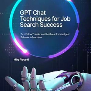 Cover image for Ebook GPT Chat -Techniques for Job Search Success