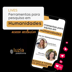 Imagem de capa para o Curso online Ferramentas para a Pesquisa em Humanidades