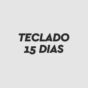 Toque Teclado em 15 Dias 2.0 por Fabrício Martins