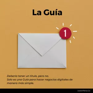 Imagen de portada para Ebook La Guia 