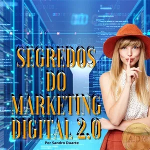 Imagem do curso SEGREDOS DO MARKETING DIGITAL 2.0 EM VÍDEO - APRENDA COMO VENDER TODOS OS DIAS