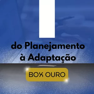 Imagem de capa para o Curso online Box - do planejamento à adaptação