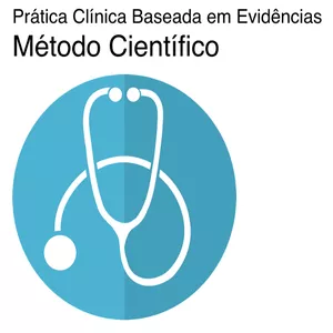 Imagem de capa para o Ebook Prática Clínica Baseada em Evidências: Método Científico