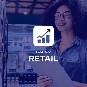 Imagem de capa para o Curso online RETAIL MIDDLE - CADASTROS PARAMETRIZAÇÃO E ROTINA DE ESTOQUE