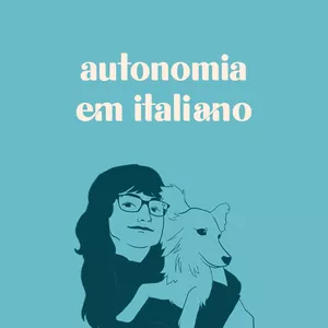 Imagem de capa para o Curso online Autonomia em italiano