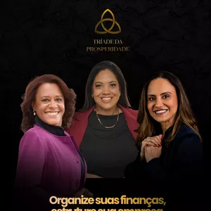 Imagem do curso A TRIADE DA PROSPERIDADE