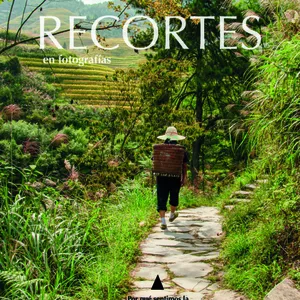 Imagen de portada para Ebook Foto libro digital "Recortes en fotografias"