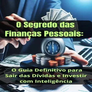 O Segredo das Finanças Pessoais: Guia Definitivo para Sair das Dívidas e Investir com Inteligência
