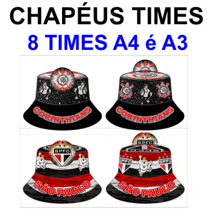 Curso CHAPÉUS TIMES 1