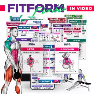 Cover image for Online course FitForm Flexible