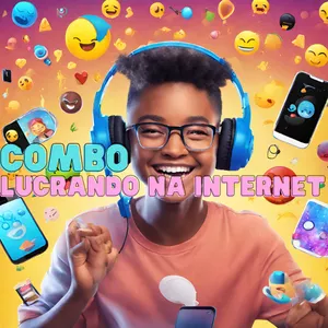 Imagem de capa para o Curso online Combo "Lucrando com a Internet"