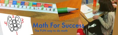 Math For Success logo