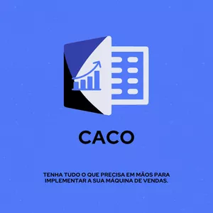 Imagem de capa para o Curso online Ferramenta CACO