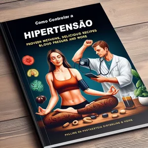 Imagem de capa para o Ebook Otimize seu Tratamento: eBook sobre Hipertensão Arterial - Dicas Práticas