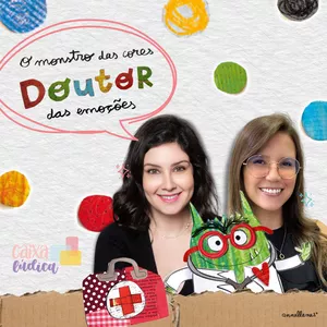 Imagem de capa para o Curso online Coleção - O Monstro das Cores Doutor das Emoções