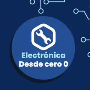 Imagen de portada para Curso online Electrónica desde cero 0