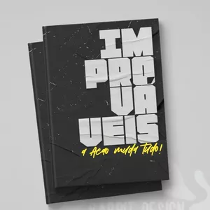 Imagem de capa para o Curso online IMPROVÁVEIS a Ação muda tudo!